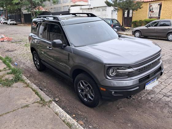 FORD BRONCO SPORT 2.0 ECOBOOST GASOLINA WILDTRAK 4X4 SELECTSHIFT